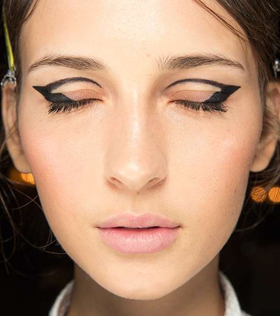 صيحات مكياج تنتظرك في خريف 2016 بالصور