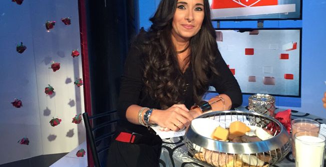 مقابلة هند عبود 
