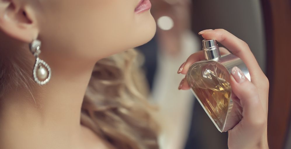 افضل عطور نسائية 2018