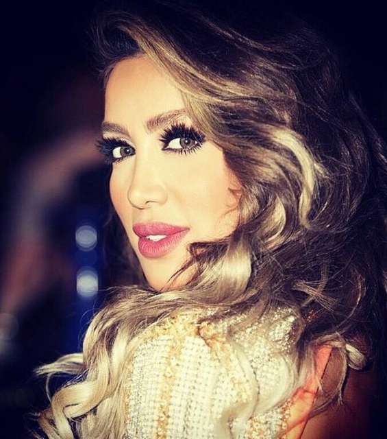 صور مايا دياب قبل التجميل