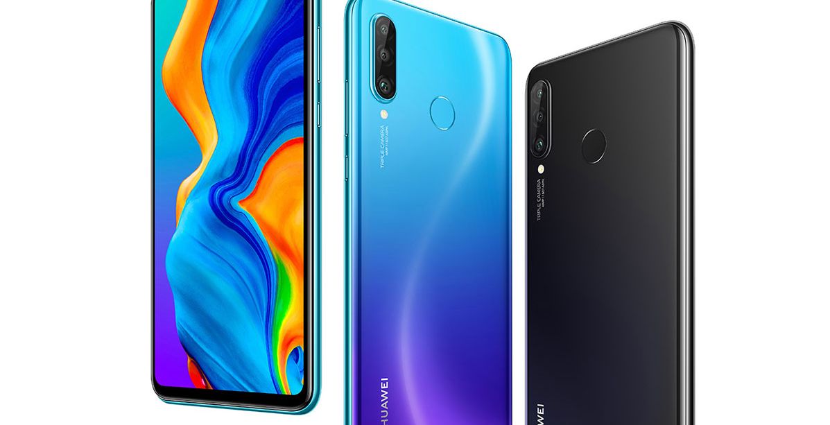 اخر اصدار هواوي هاتف HUAWEI P30 Lite 48MP لفيديوهات وصور مذهلة