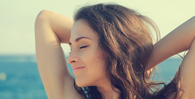 نصائح للعناية ببشرة ما تحت الإبطين