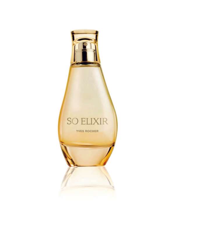 عطر So Elixir من Yves Rocher