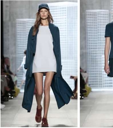 اكتشفي مجموعة لاكوست لصيف 2014