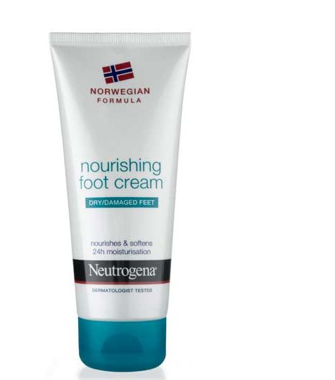 Nourishing Foot cream من ®Neutrogena