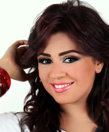 الفنانة شهيناز ضياء الدين