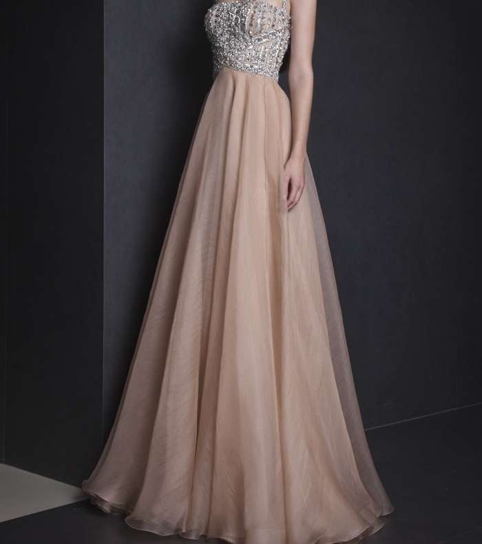 انواع فساتين سهره جديده وحلوه