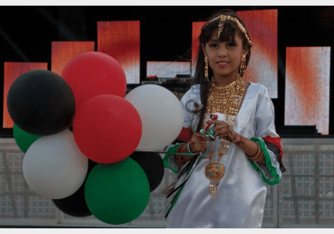 صور إحتفالات العيد الوطني الإماراتي لعام 2013