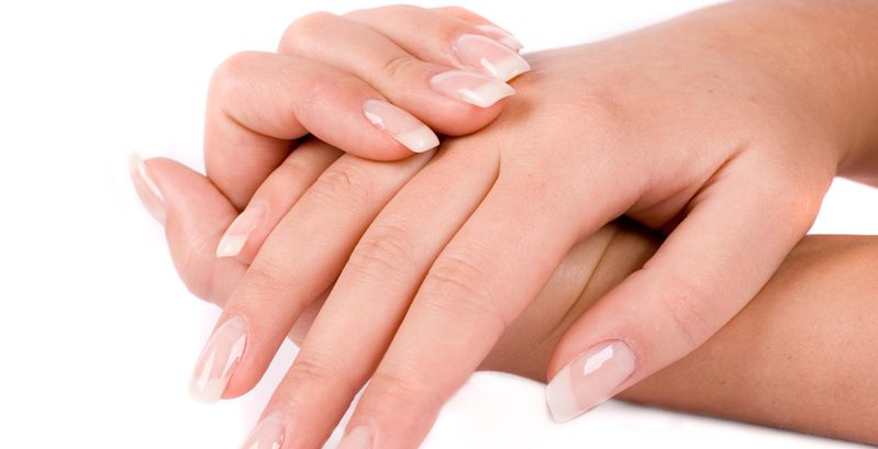 خلطة تبييض اليدين