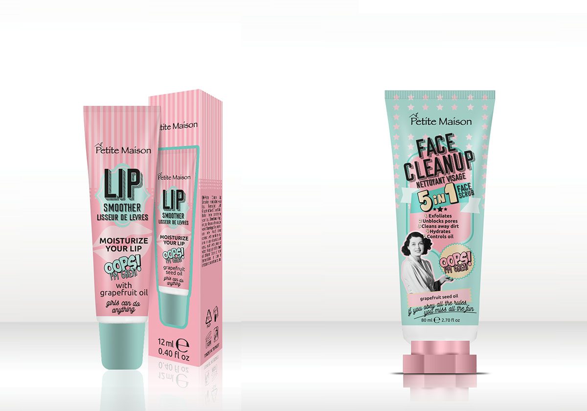 أبرز مستحضرات المجموعة من Petite Maison