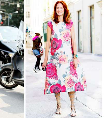 إليك أبرز النصائح لارتداء الأحذية المسطّحة