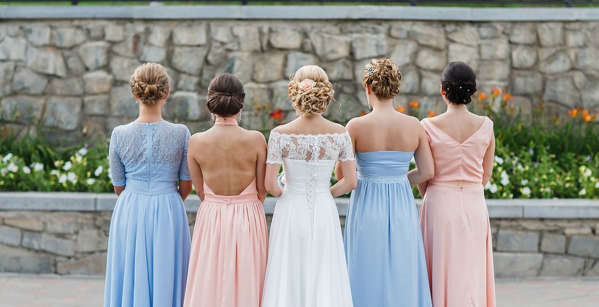 5 صديقات على العروس الابتعاد عنهنّ خلال تحضيرات حفل الزفاف