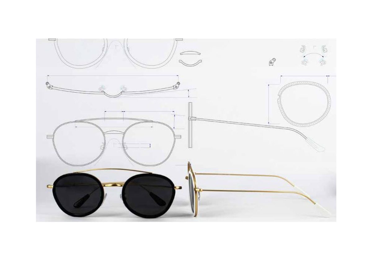 تقنية عالية لتصنيع نظارات Glassing الشمسية