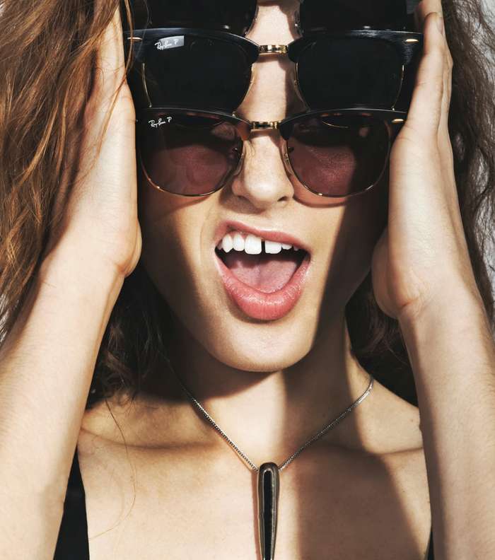 صور نظارات ريبان | اجمل موديلات نظارات ray ban