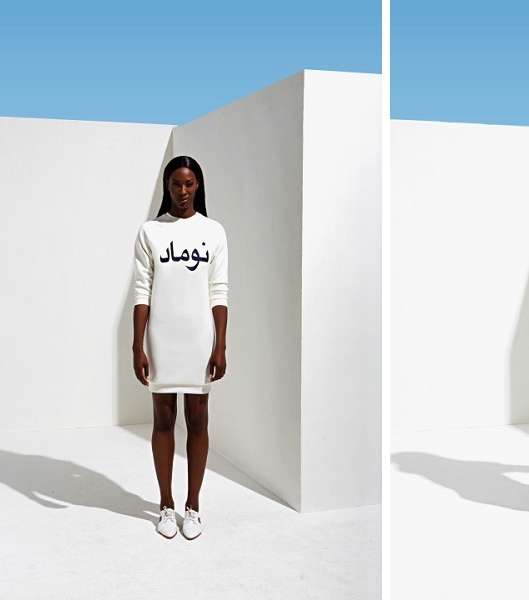 صور تصاميم من مجموعة House of Nomad Resort 2015