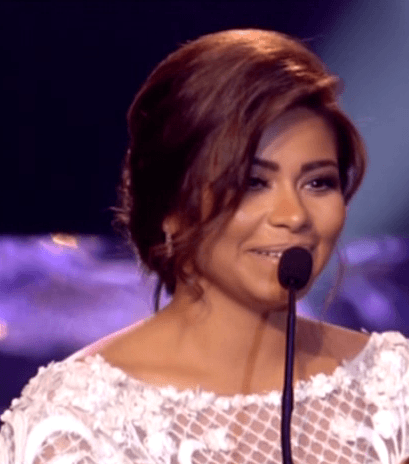 شيرين عبد الوهاب: نجمة الغناء العربي