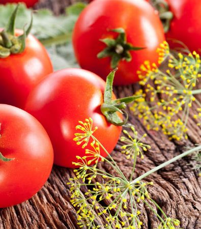 الطماطم...تغنيك عن أي نوع آخر من الخضار 