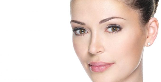 فوائد ابر تفتيح البشرة
