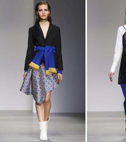 إختاري أجمل الأزياء لشتاء 2015 من Osman