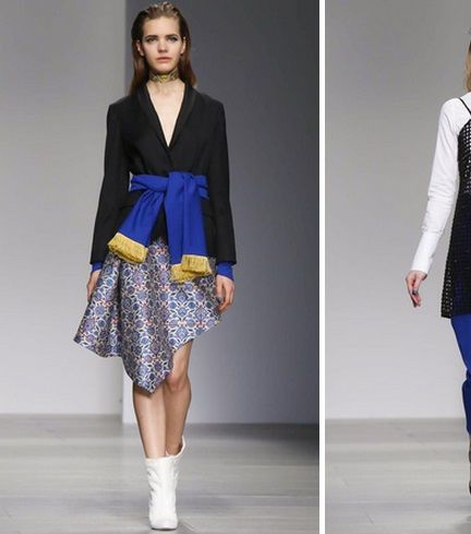 إختاري أجمل الأزياء لشتاء 2015 من Osman