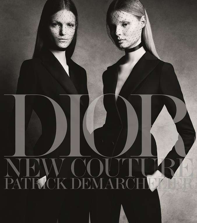 اليك اجمل تصاميم ديور من كتاب Dior New Couture