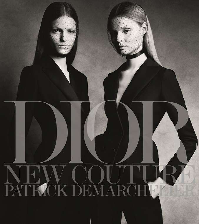 اليك اجمل تصاميم ديور من كتاب Dior New Couture