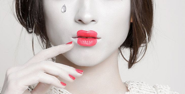 طريقة وضع المكياج خطوة بخطوة | كيفية عمل احلى مكياج صيني