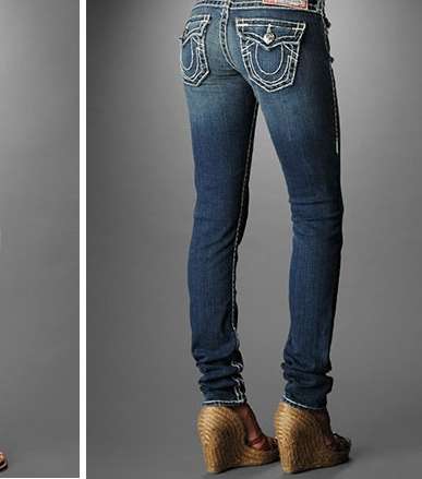 إليكِ هذه النصائح لاختيار الجينز المناسب للمؤخرة المسطحة أو الشبه المعدومة