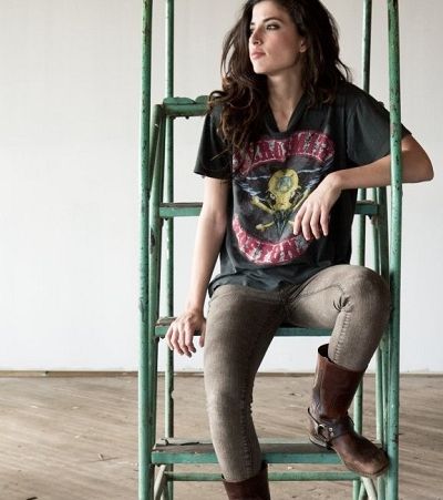 اختاري ستايل الـ Tomboy لإطلالة شبابيّة ومميّزة