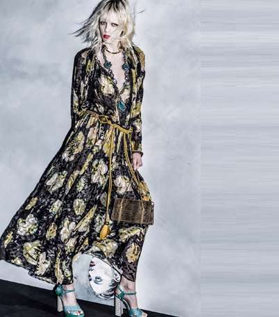 صيحات مميزة من توقيع لانفان من مجموعة Resort 2016