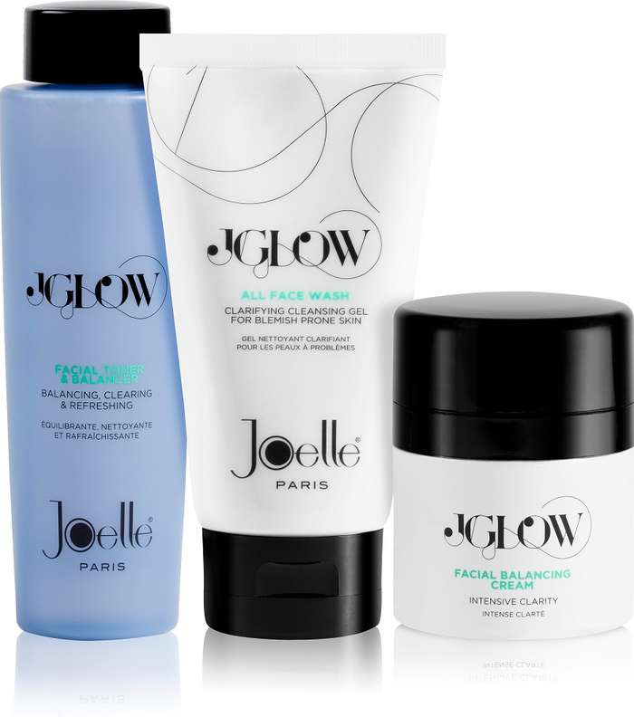 مجموعة J Glow من جويل باريس