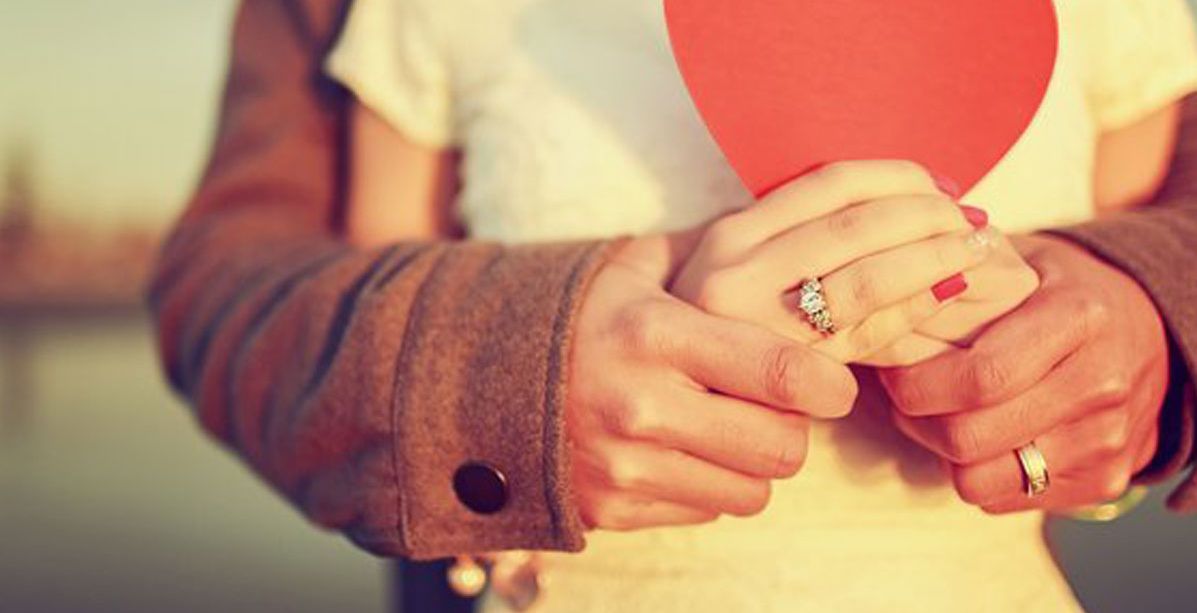 الصمود في الحب 