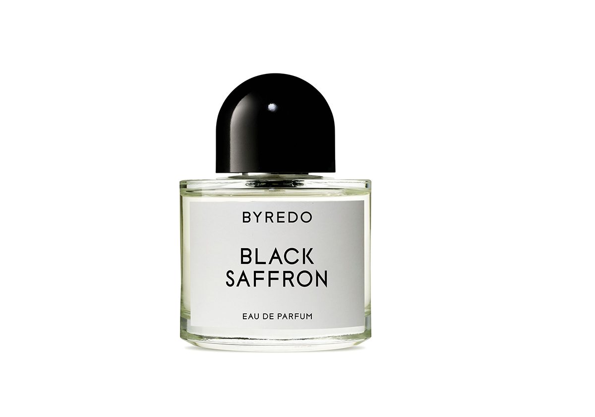 Black Saffron من Byredo