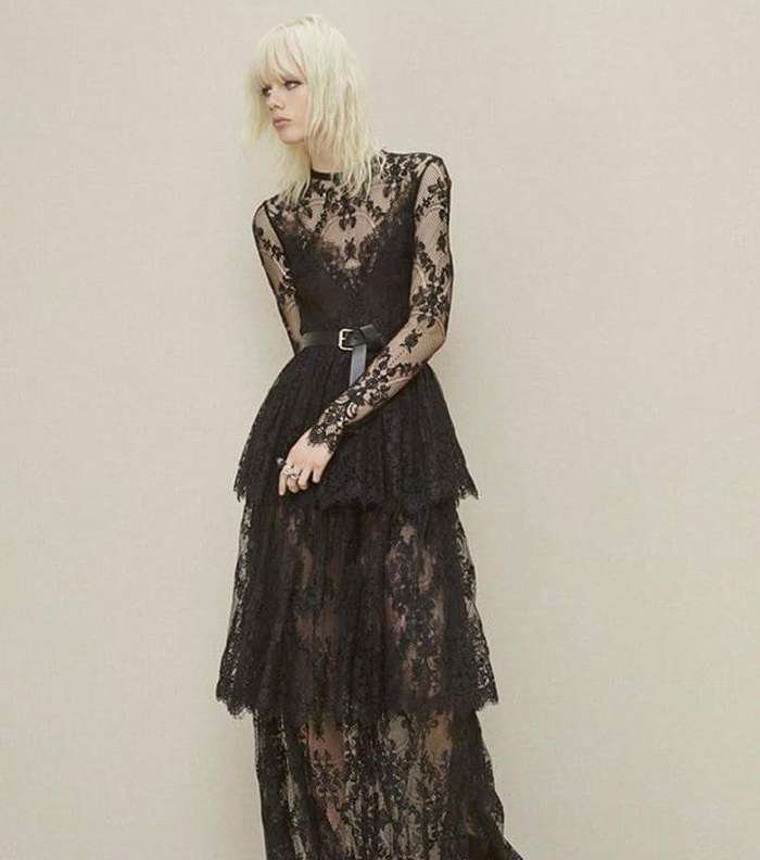 تألقي بفساتين ناعمه 2016 من توقيع لبنانيين