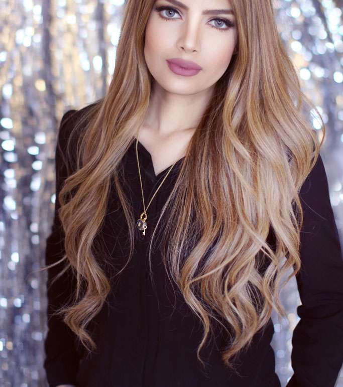 صور اجمل قصات شعر 2017 انستقرام