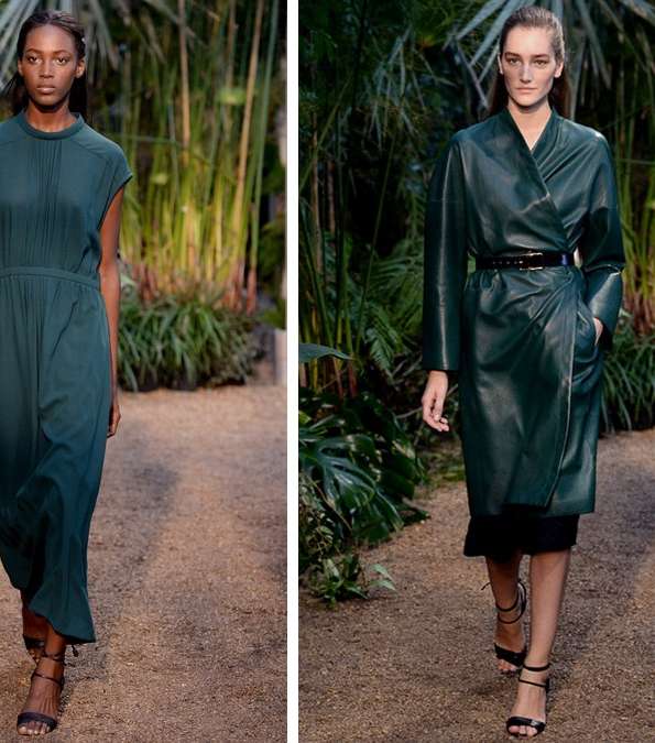 من Hermes، إليك هذه الأزياء لصيف 2014