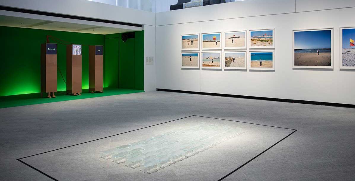 ريتشارد ميل تحتفي بالفن مع متحف اللوفر ابو ظبي