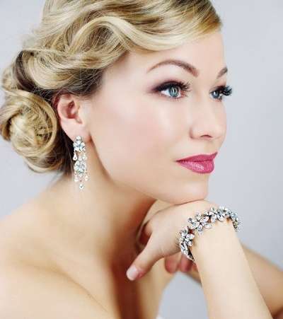 الريترو مع الكعكة المنخفضة تميّز وجذابية!