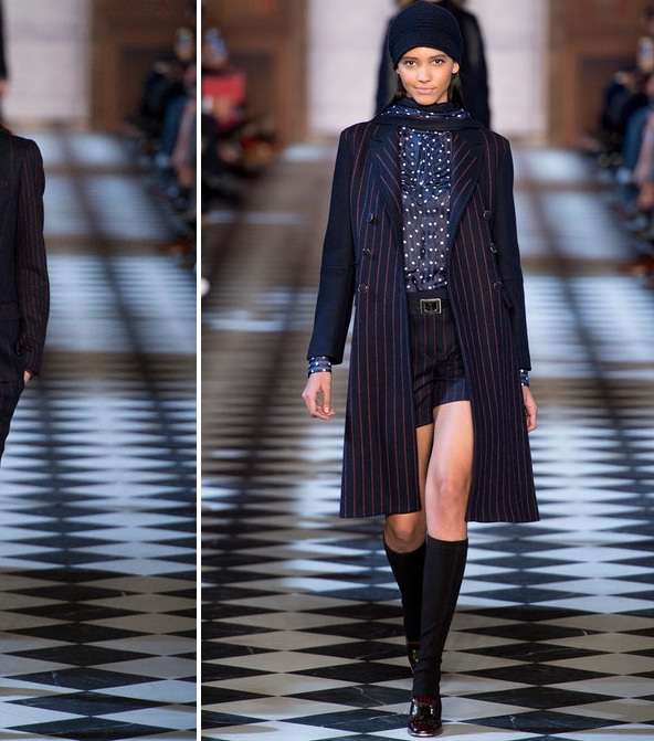 اختاري لشتاء 2014 أجمل التصاميم من مجموعة Tommy Hilfiger