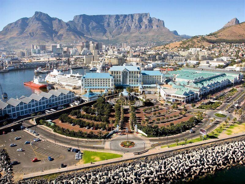 قضاء شهر العسل في جنوب افريقيا