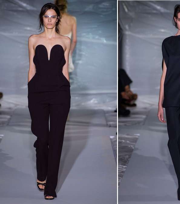 من أسبوع الموضة في باريس، إليم مجموعة Maison Martin Margiela