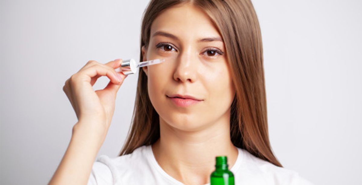 تجربتي مع سيروم فيتامين سي للوجه 