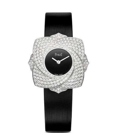 ساعة من مجموعة Piaget Rose Passion High Jewellery