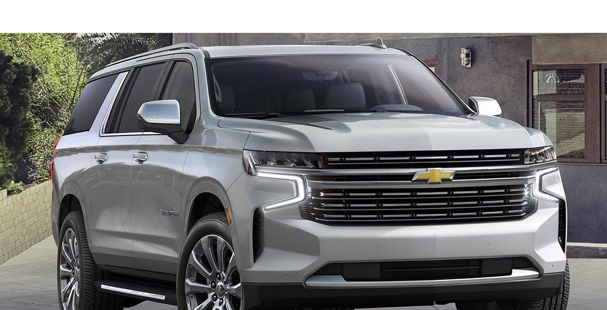 مزايا سيارة تاهو 2021 