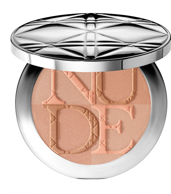 بودرة Diorskin Nude Shimmer