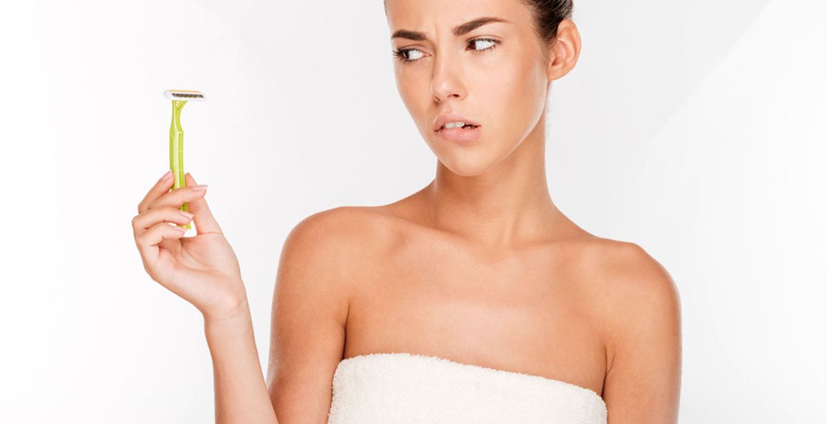 إحذري هذه الأخطاء الخطيرة أثناء إزالة الشعر الزائد