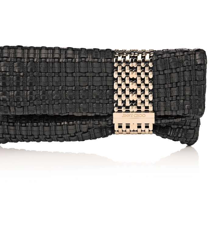 اختاري كلاتشات Jimmy Choo من مجموعة ربيع وصيف 2015