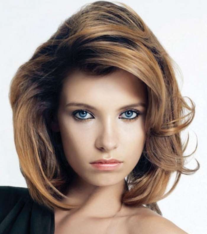 صور تسريحات للشعر جديده