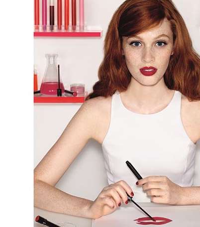 تعرّفي إلى مجموعة ألوان أحمر الشفاه من سيفورا