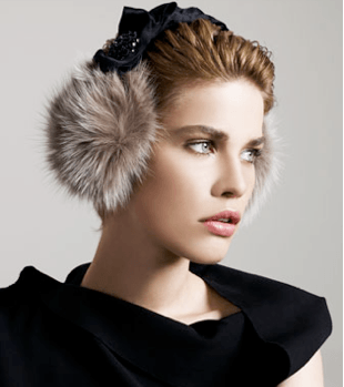 6 أكسسوارات تدفئ أذنيكِ بأناقة!